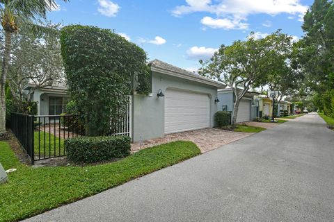 A home in Jupiter