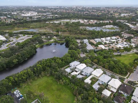 A home in Jupiter