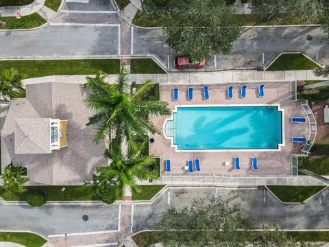 A home in Jupiter