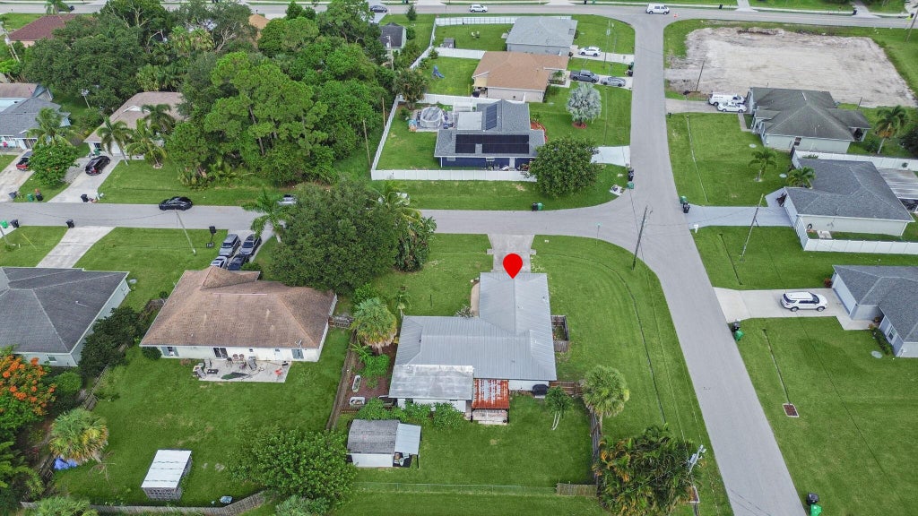 Photo of 2501 SW Beverly Street, Port Saint Lucie, FL 34953 (MLS # R11107845)