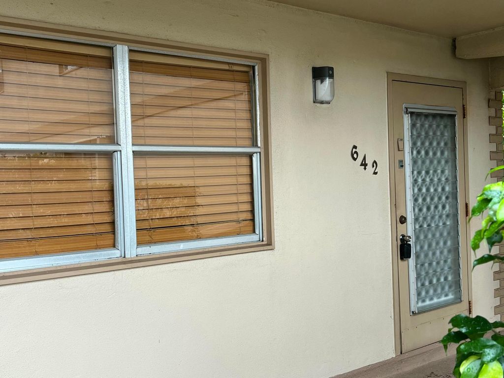 Photo of 642 N Brittany, Delray Beach, FL 33446 (MLS # B26004126)