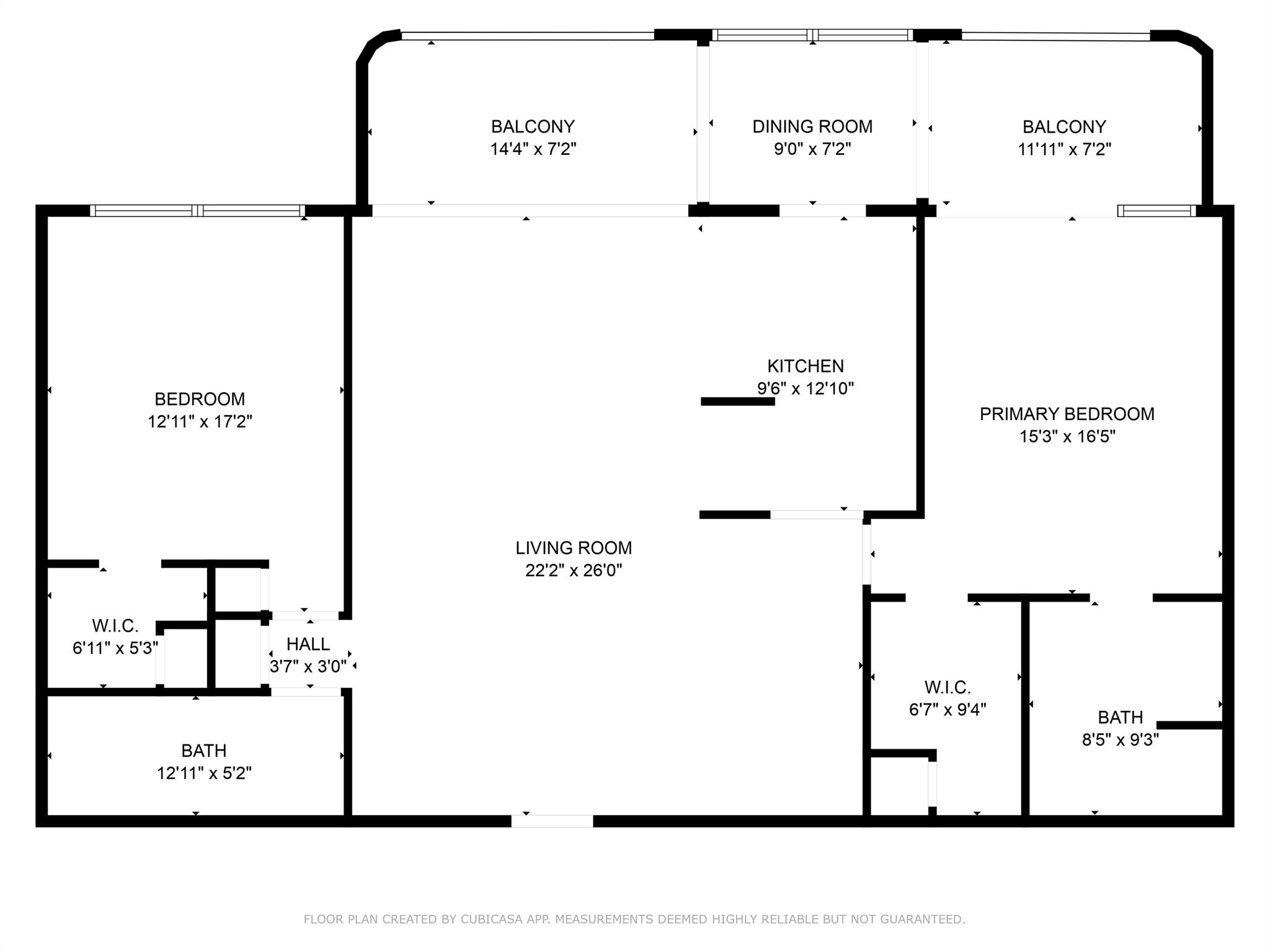 THIRTY TWO HUNDRED CONDO - Residential