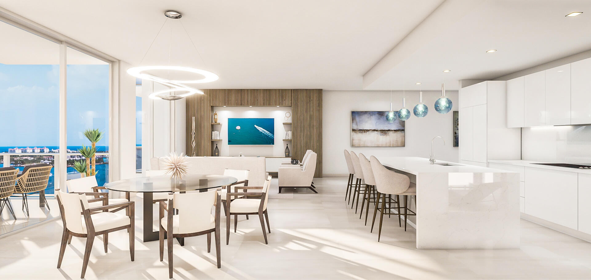 Nautilus 220 Condominium - Residential