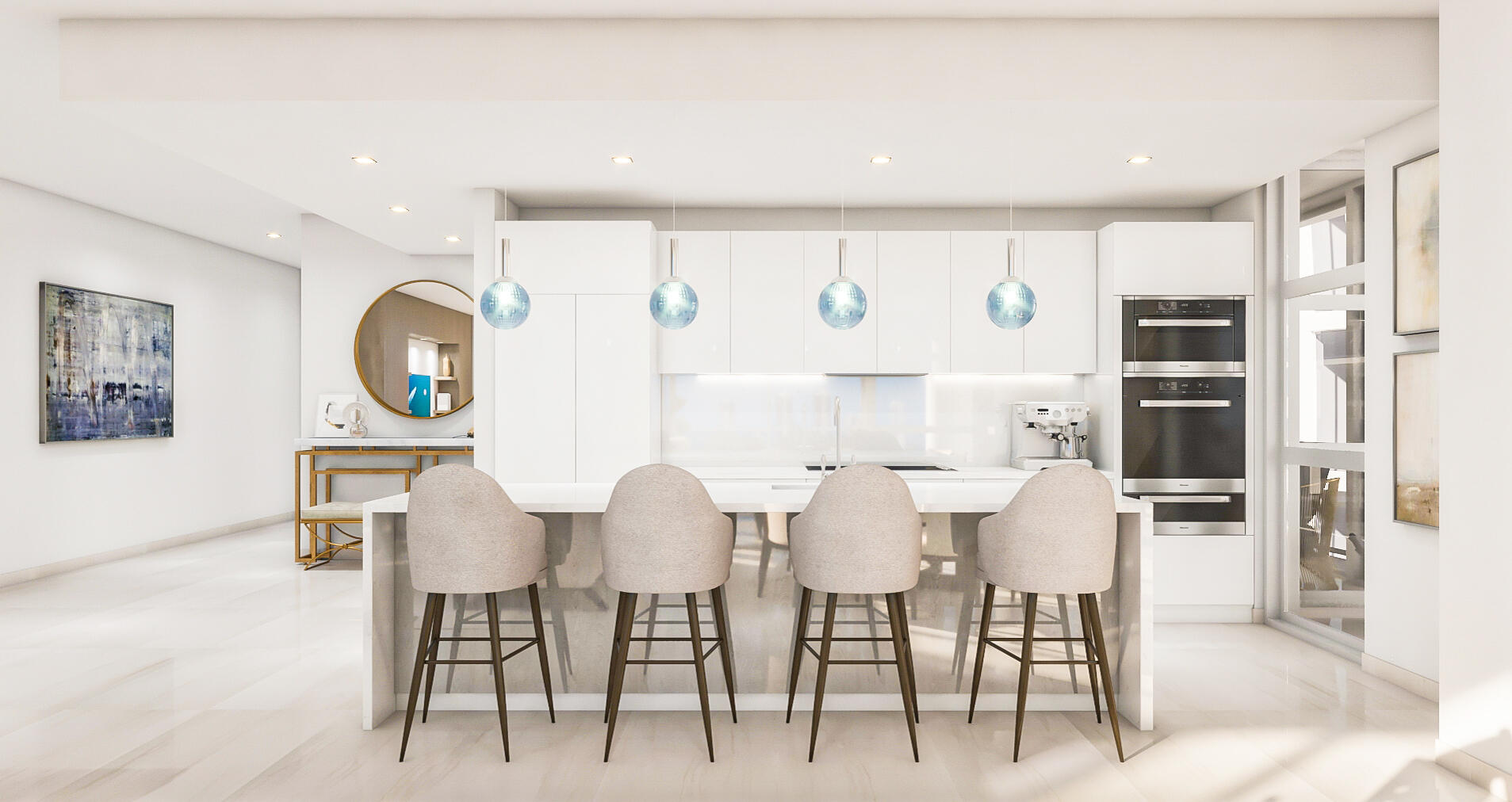 Nautilus 220 Condominium - Residential