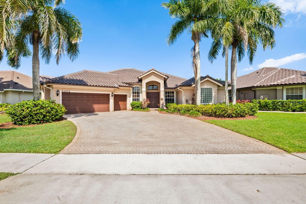 Photo of 21272 Rock Ridge Drive, Boca Raton, FL 33428 (MLS # B26029376)