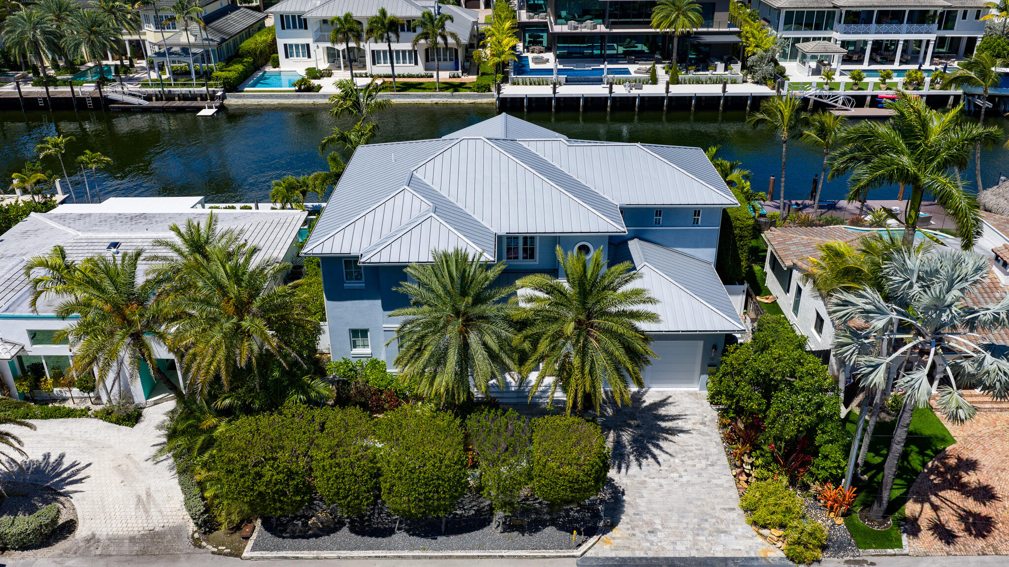 RIVIERA ISLES - Residential