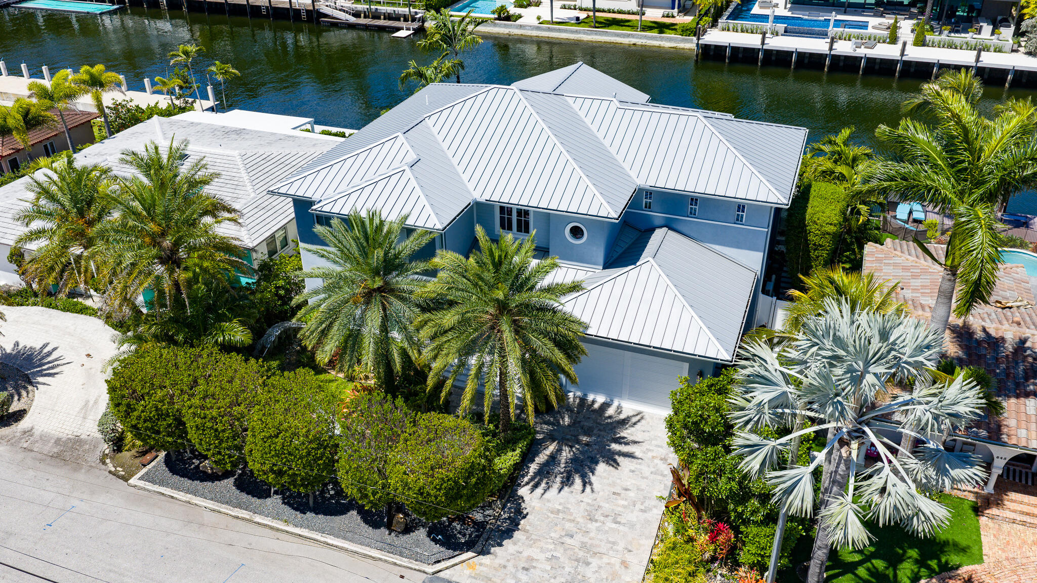 RIVIERA ISLES - Residential