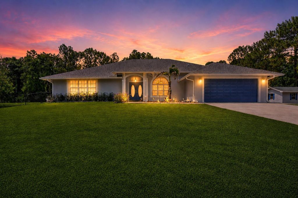 Photo of 16074 66th Court N, The Acreage, FL 33470 (MLS # B26038678)