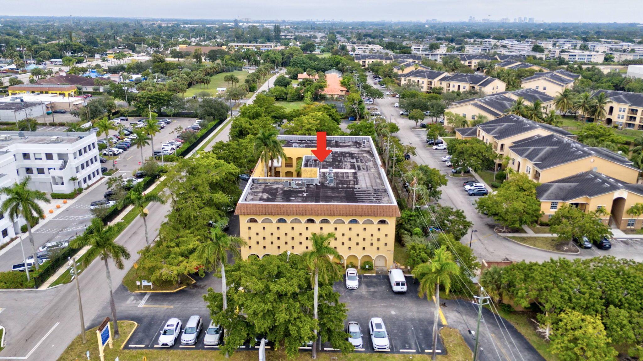 DOCTORS MEDICAL COMPLEX C - Commercial Lease