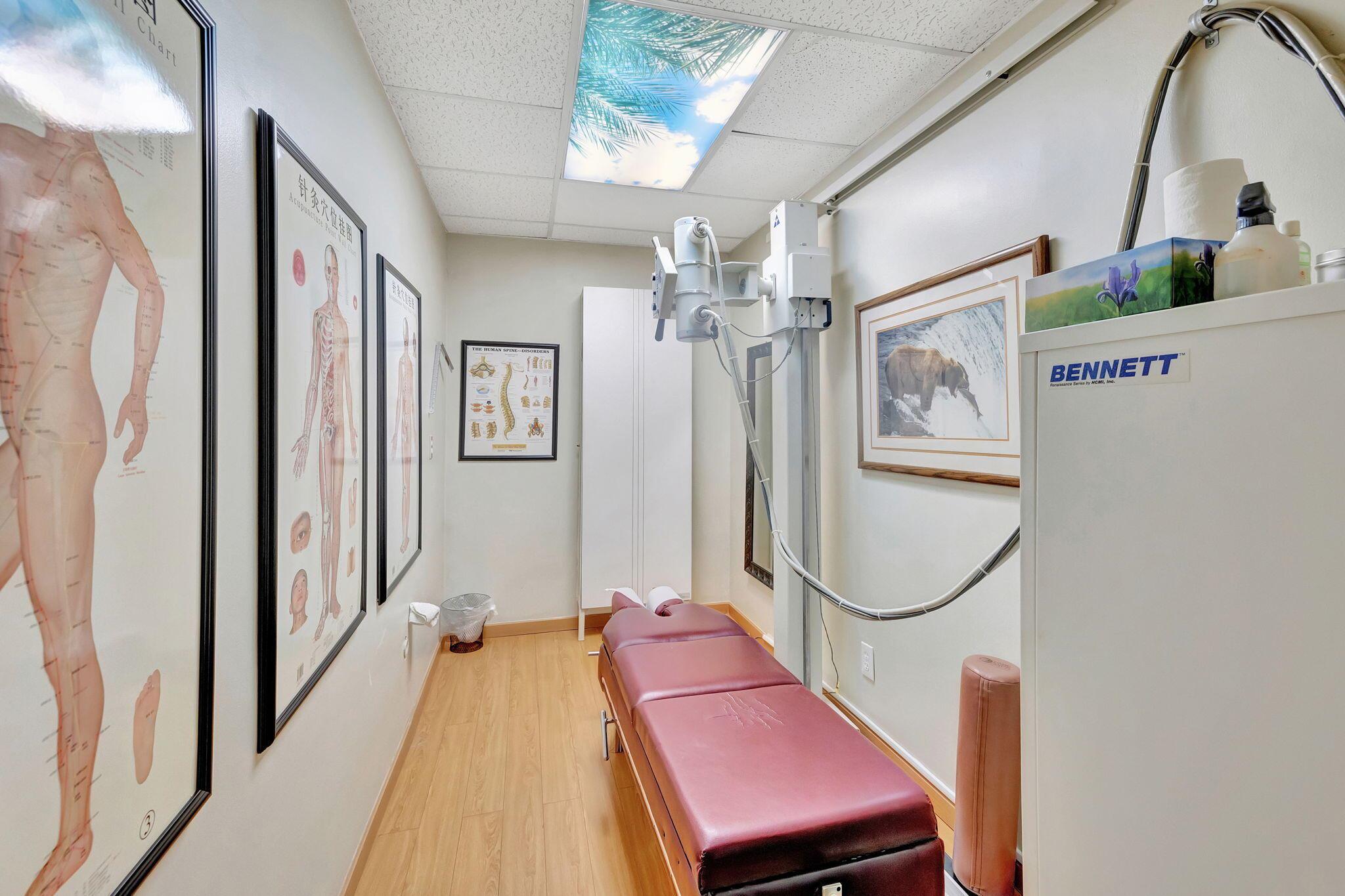 DOCTORS MEDICAL COMPLEX C - Commercial Lease