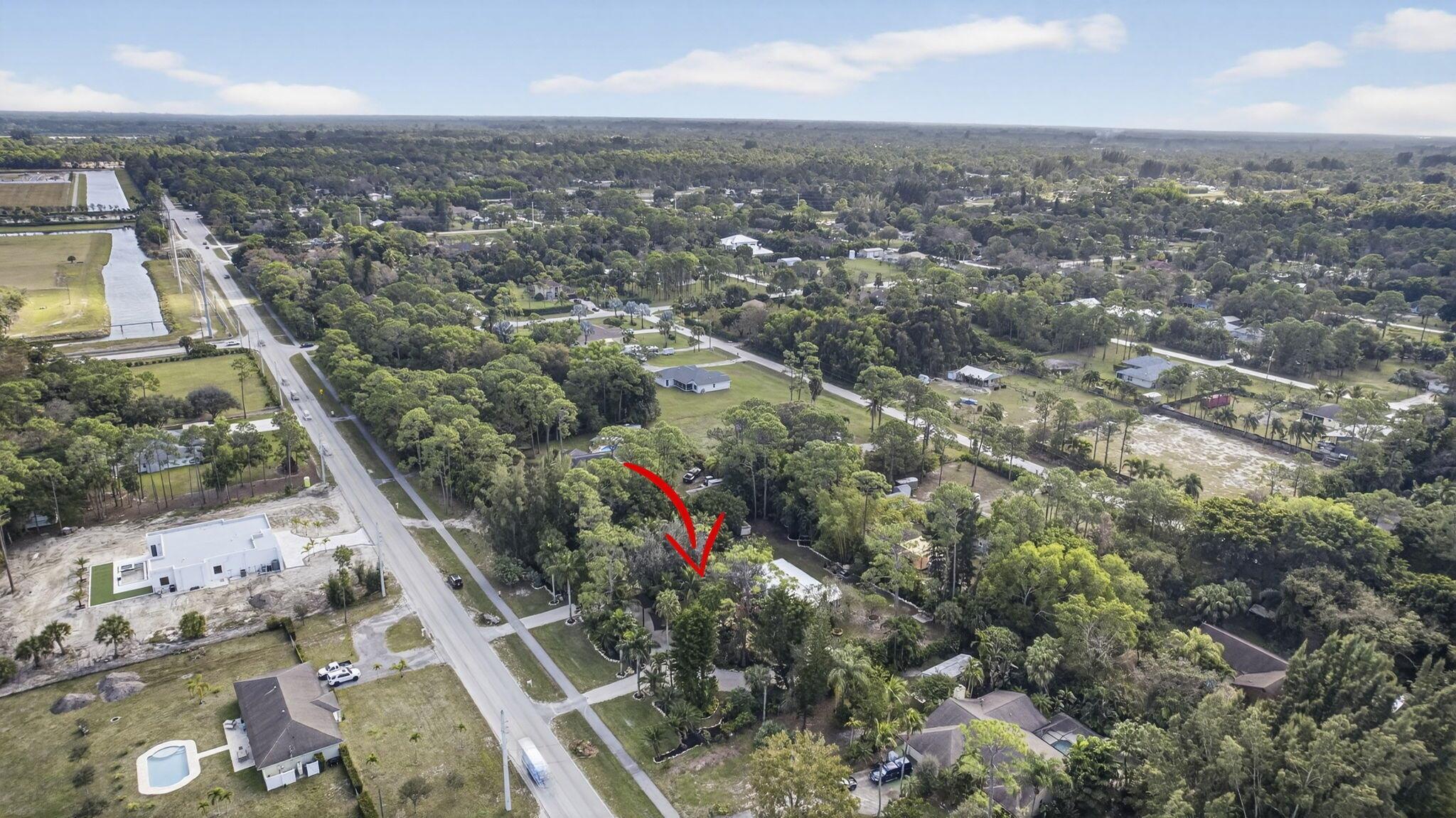 LOXAHATCHEE ACREAGE - Residential