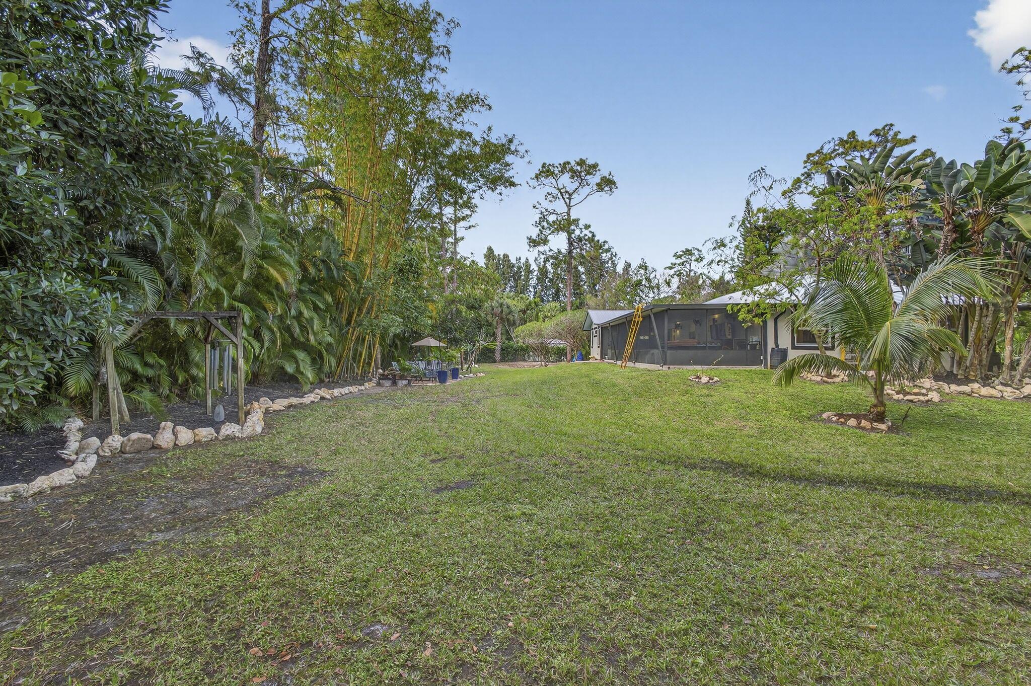 LOXAHATCHEE ACREAGE - Residential