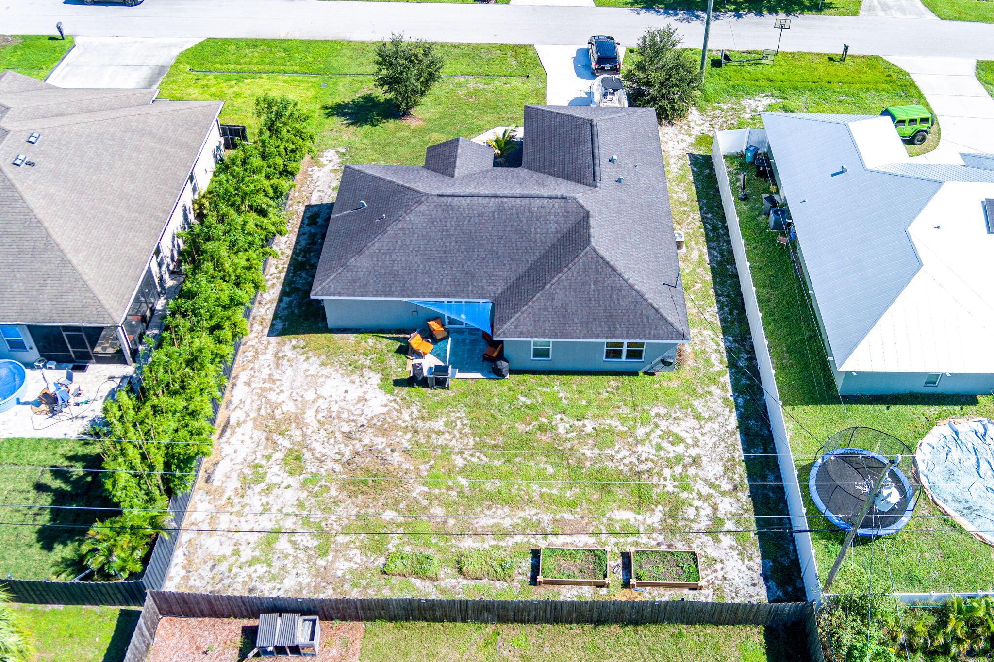 PORT ST LUCIE SECTION 15 - Residential