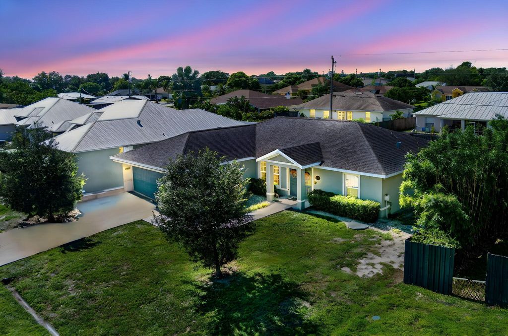 Photo of 3650 SW Vincennes Street, Port Saint Lucie, FL 34953 (MLS # R11136207)