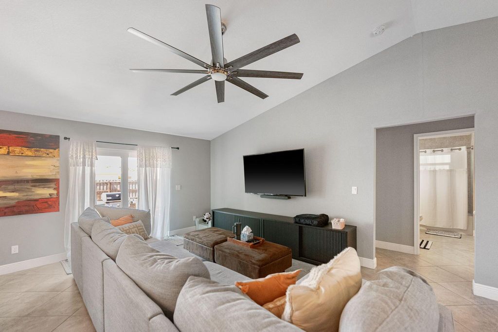 Photo of 3650 SW Vincennes Street, Port Saint Lucie, FL 34953 (MLS # R11136207)