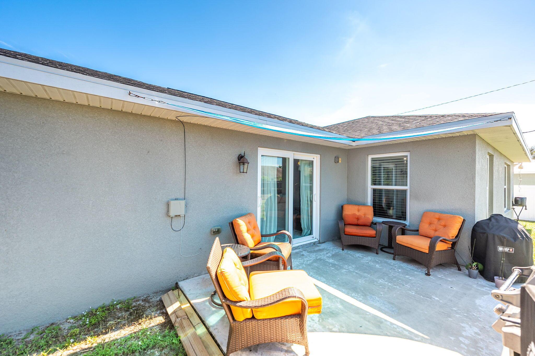 PORT ST LUCIE SECTION 15 - Residential