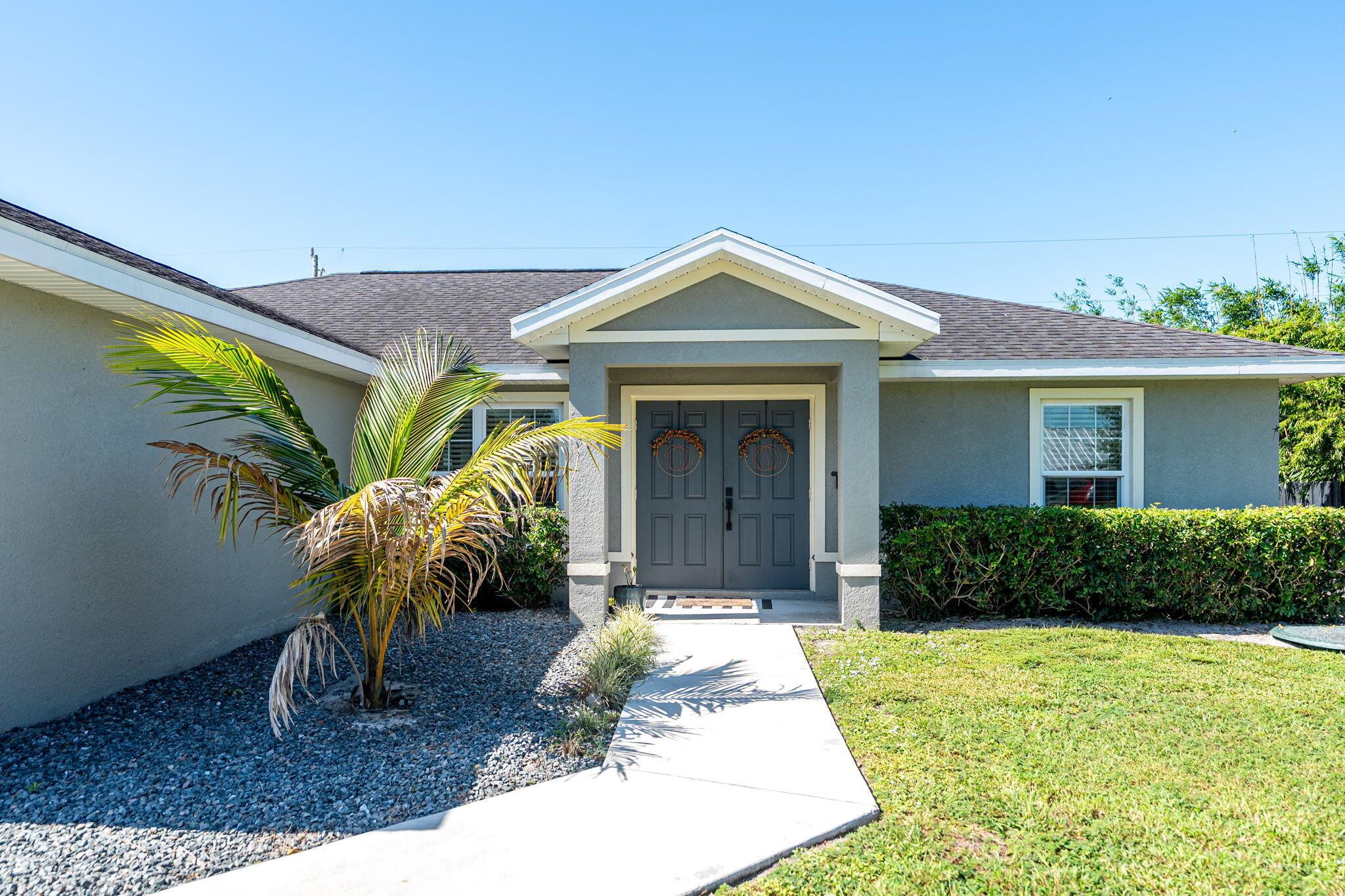PORT ST LUCIE SECTION 15 - Residential
