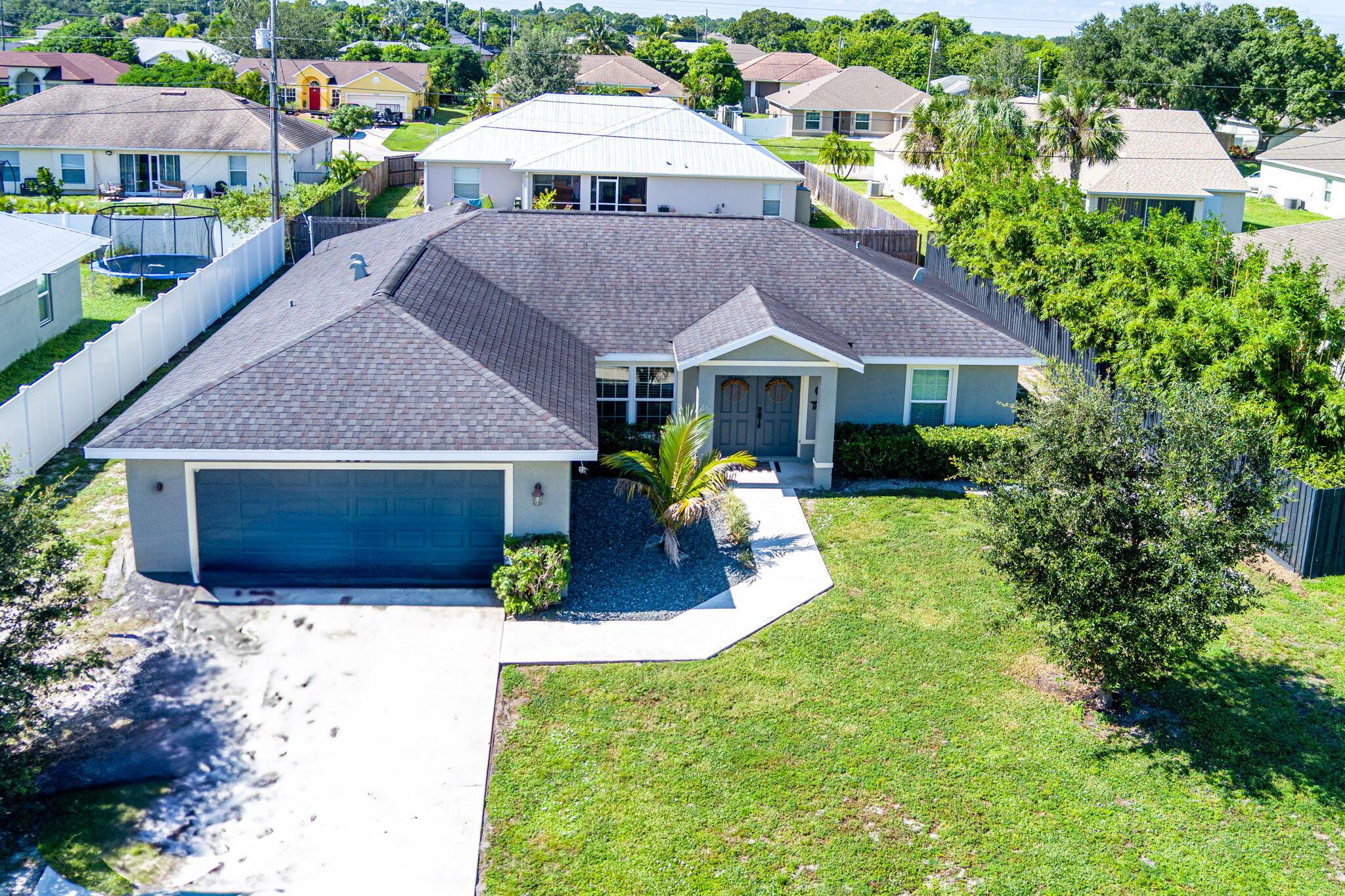 PORT ST LUCIE SECTION 15 - Residential