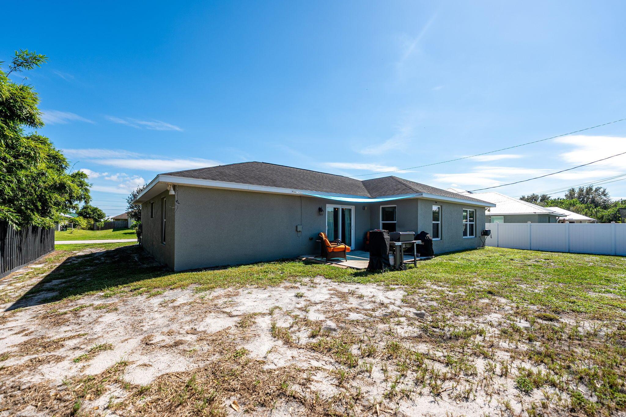 PORT ST LUCIE SECTION 15 - Residential