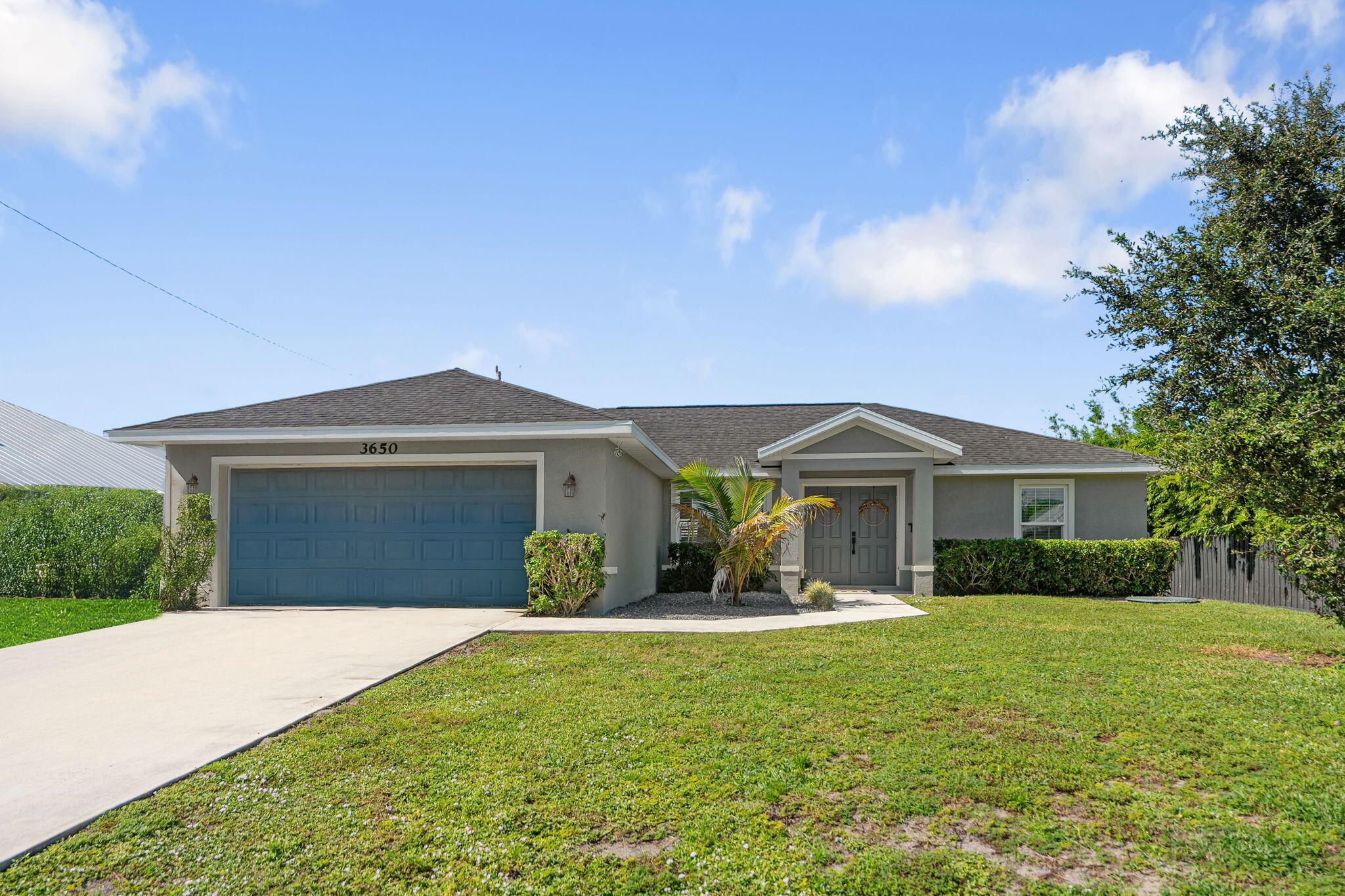 PORT ST LUCIE SECTION 15 - Residential