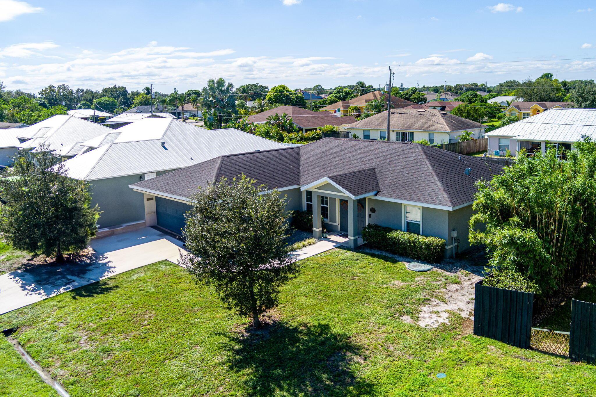 PORT ST LUCIE SECTION 15 - Residential