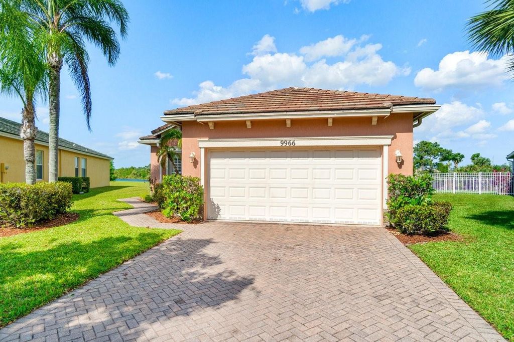 Photo of 9966 SW Chadwick Dr, Port Saint Lucie, FL 34987 (MLS # F10496989)