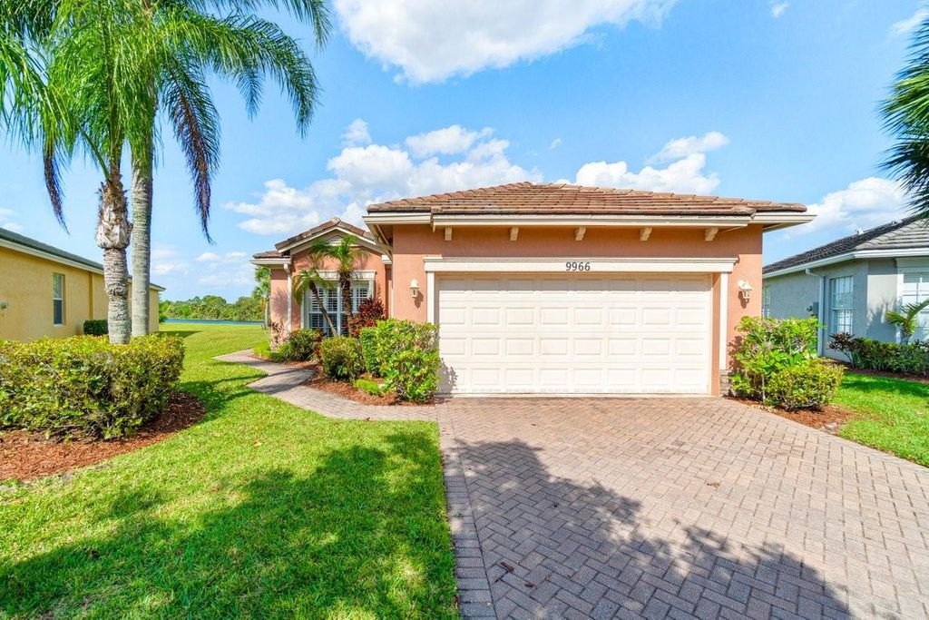 Photo of 9966 SW Chadwick Dr, Port Saint Lucie, FL 34987 (MLS # F10496989)
