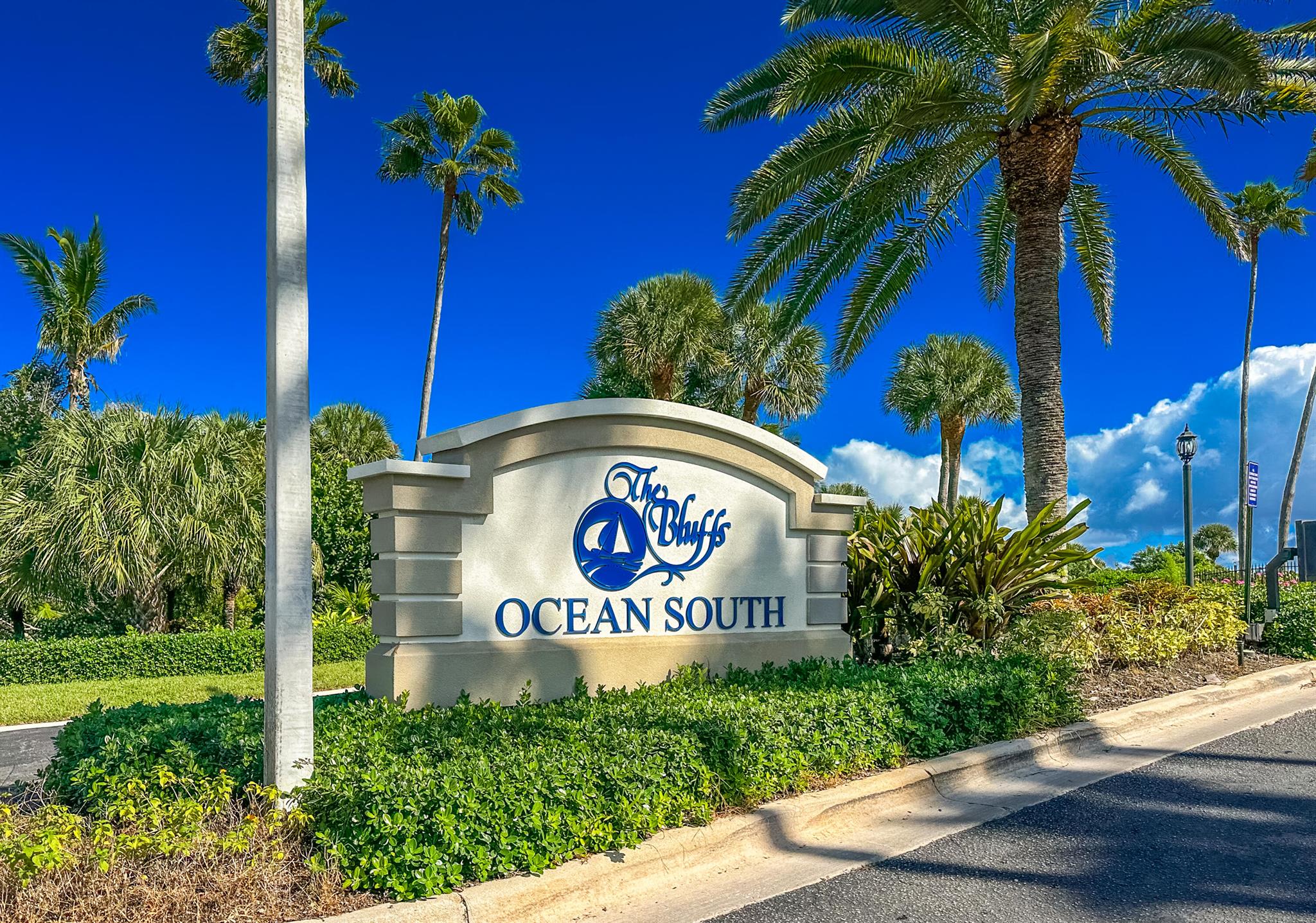 OCEAN AT THE BLUFFS SOUTH - Residential Lease