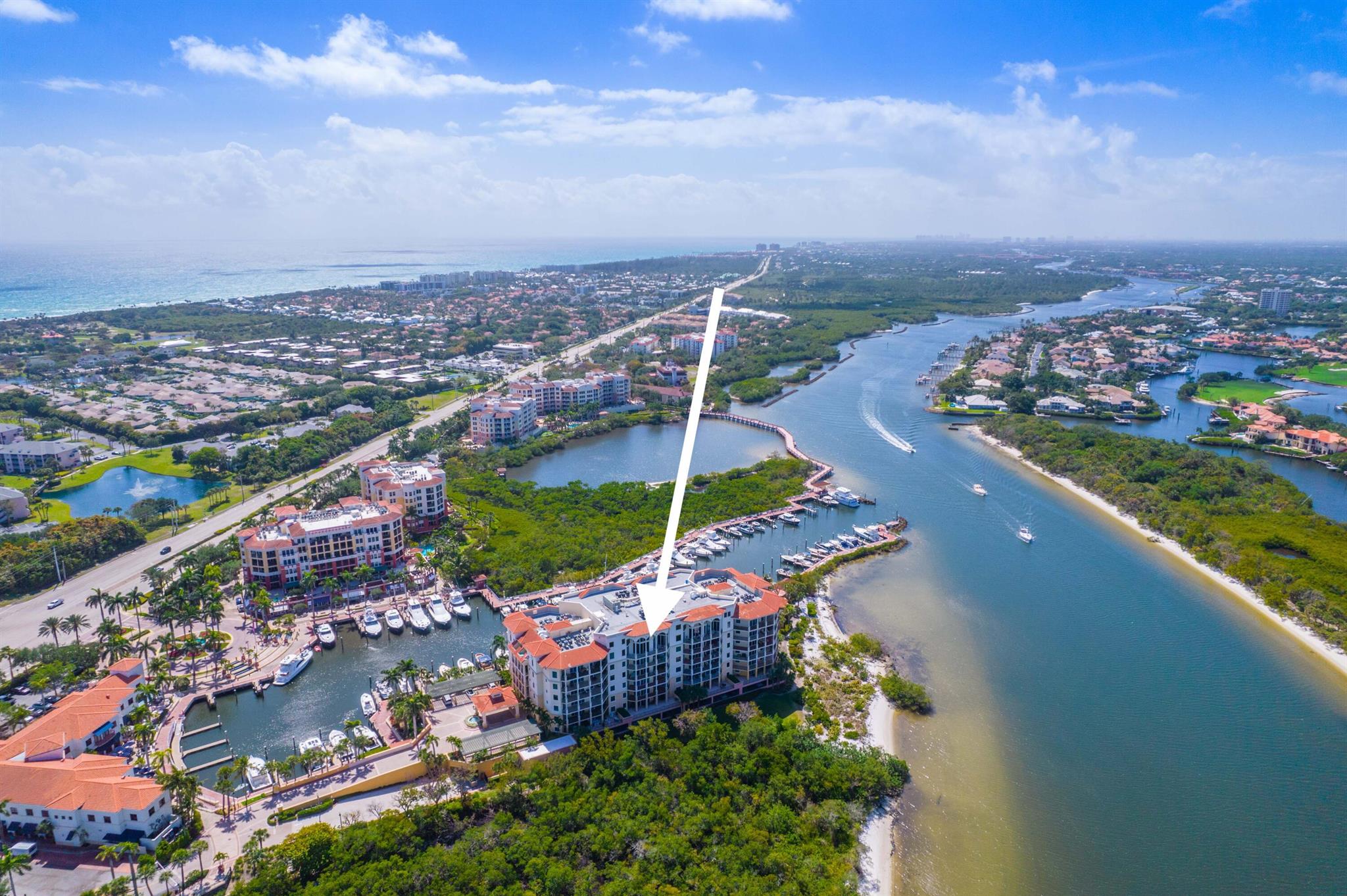 POINTE AT JUPITER YACHT C - Residential
