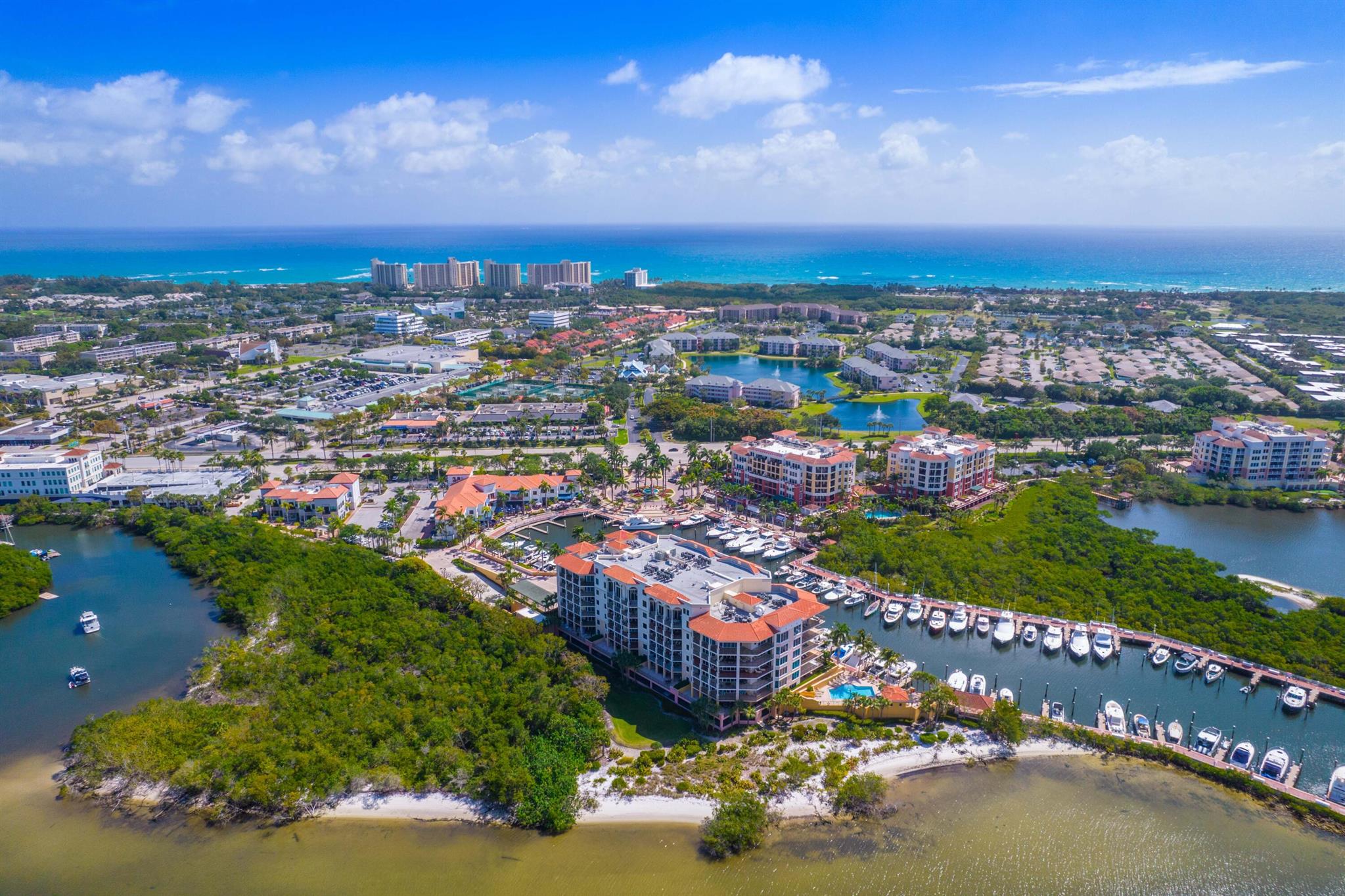 POINTE AT JUPITER YACHT C - Residential