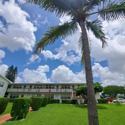 A home in West Palm Beach