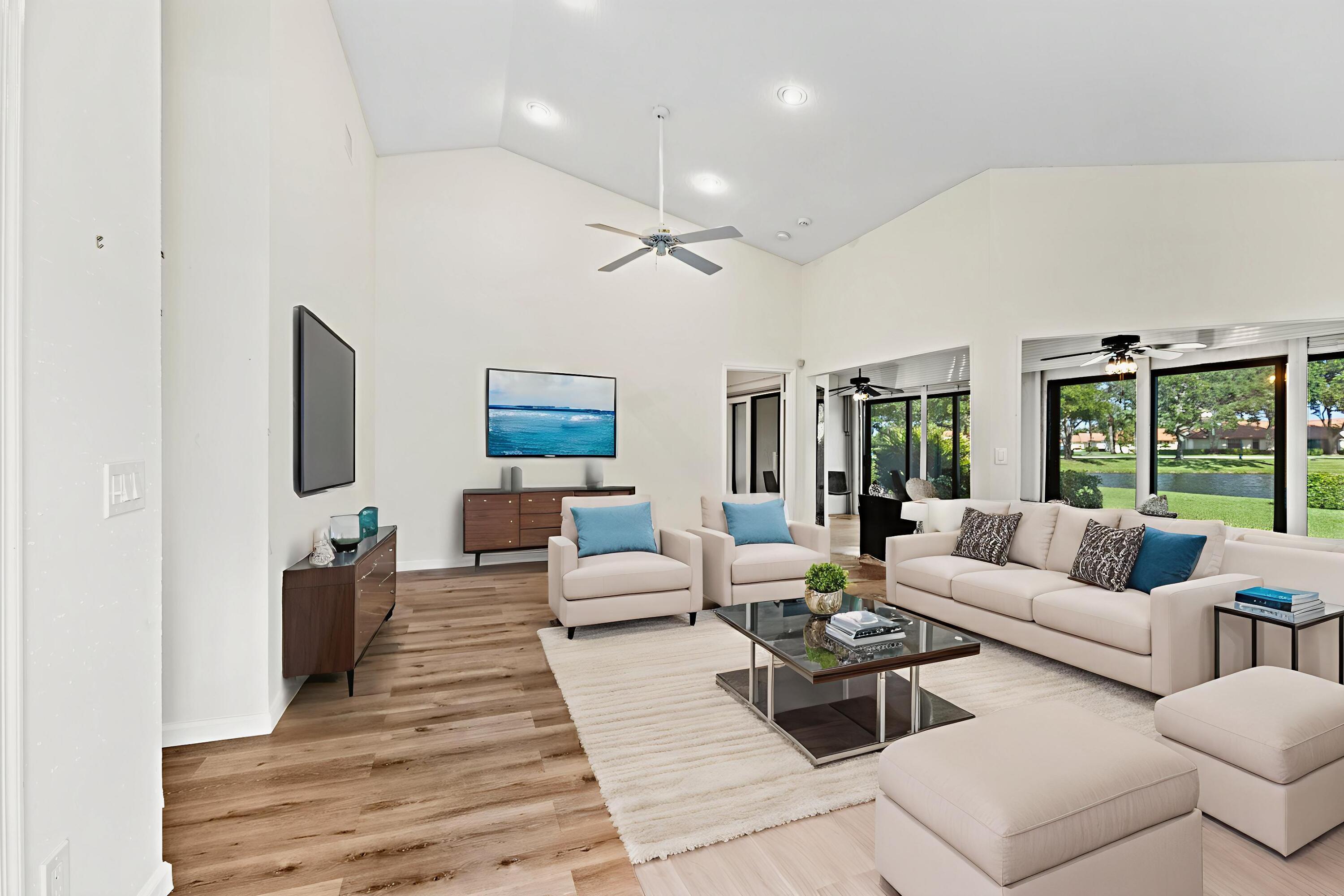 PARKWALK 4 - Residential