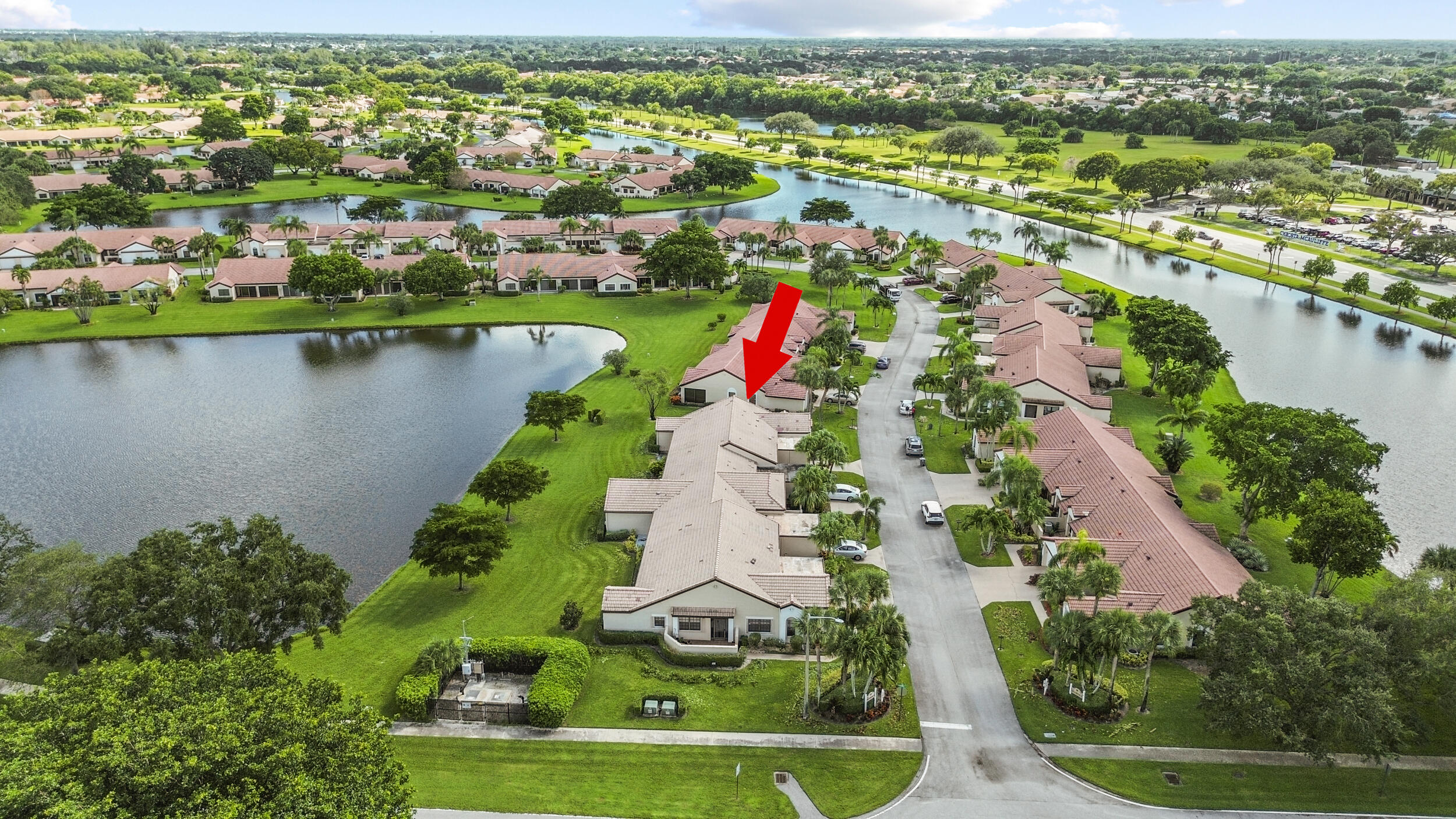 PARKWALK 4 - Residential