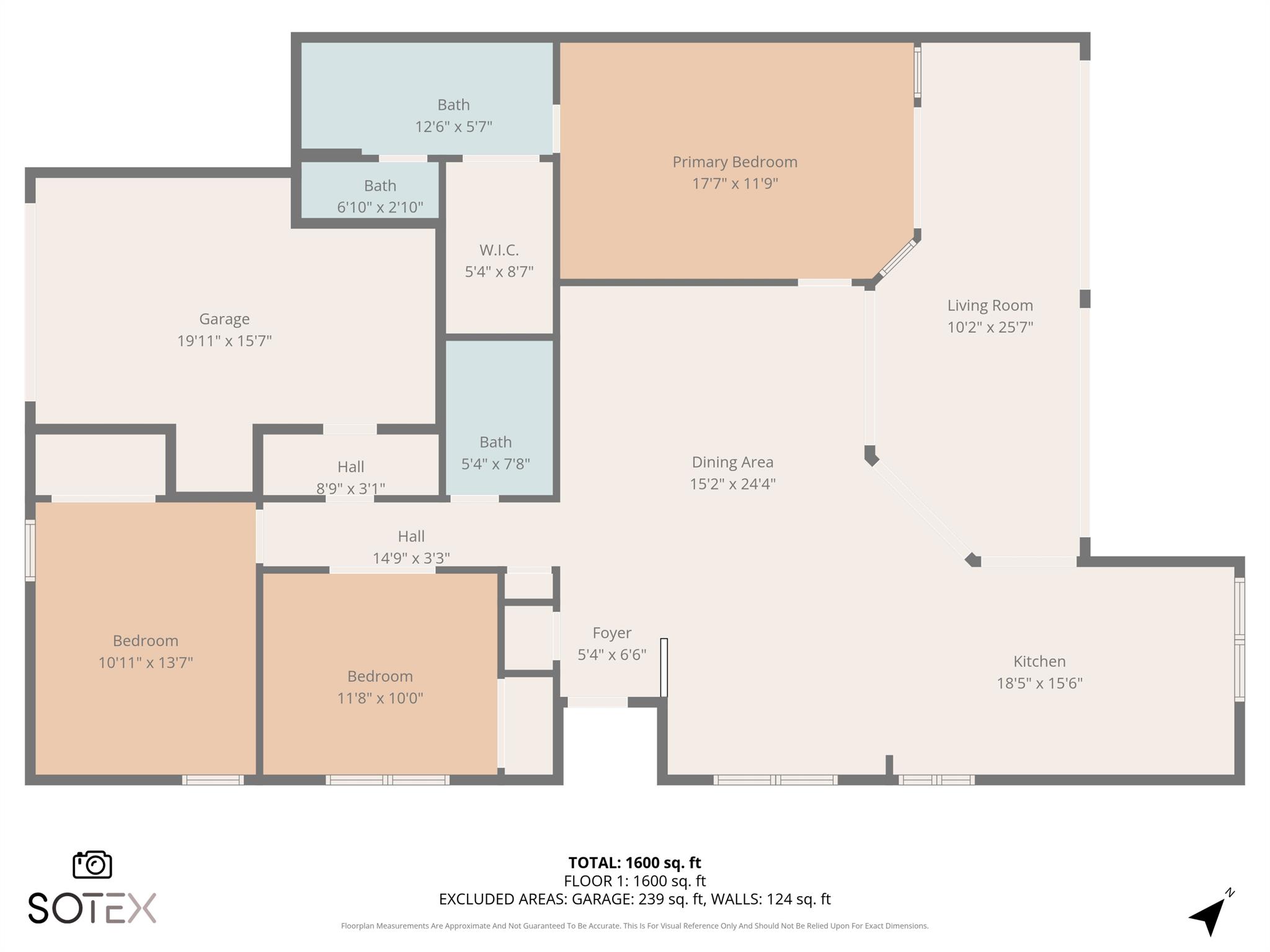PARKWALK 4 - Residential