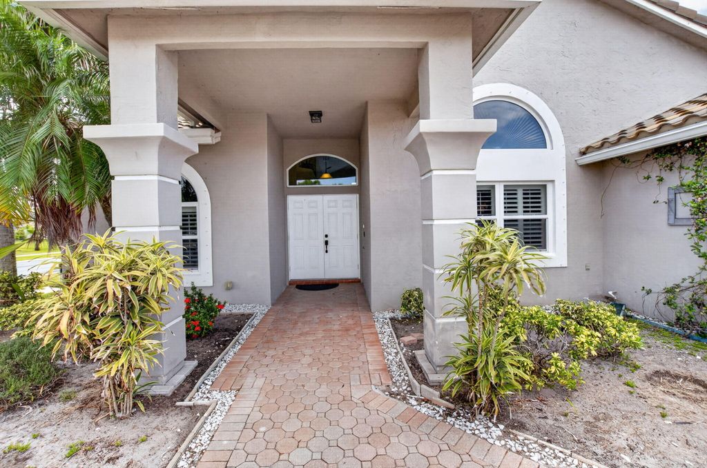 Photo of 9336 Water Course Way, Boynton Beach, FL 33437 (MLS # B26032442)