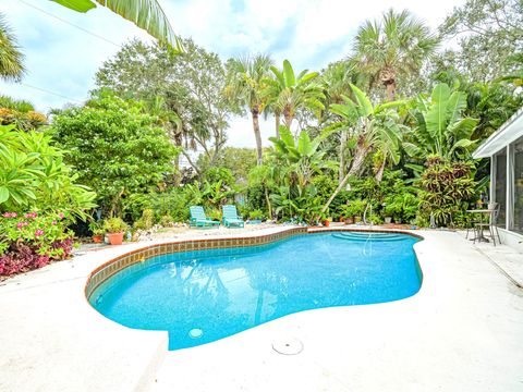 A home in Vero Beach