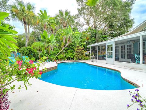 A home in Vero Beach