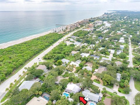 A home in Vero Beach