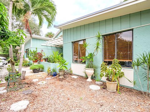 A home in Vero Beach