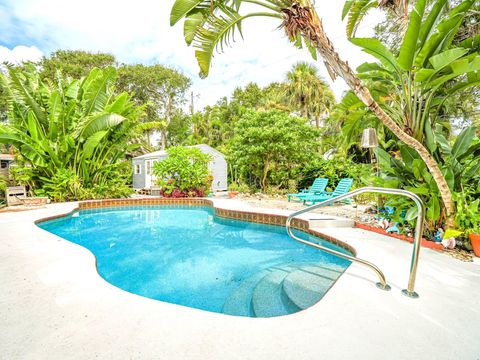 A home in Vero Beach