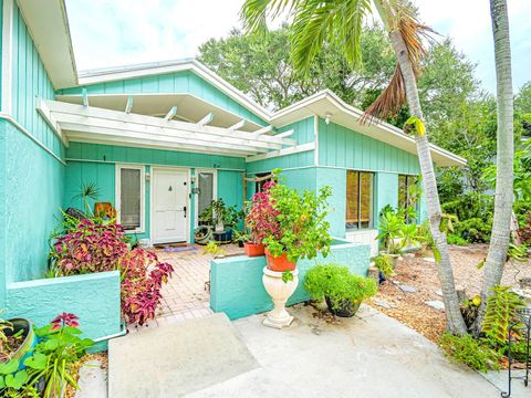 A home in Vero Beach