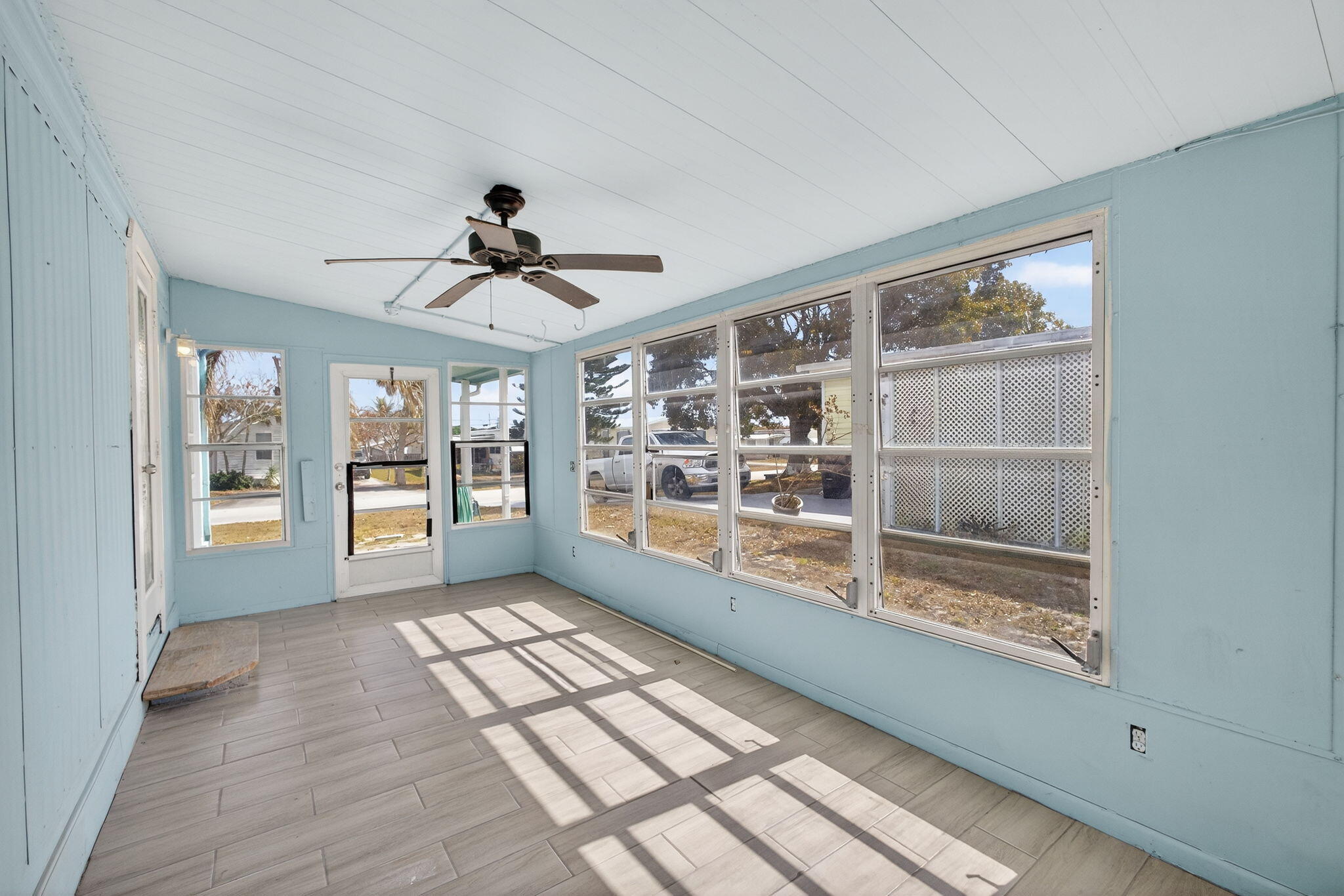 Ridgeway Mobile Home Plat 1-6 - Residential