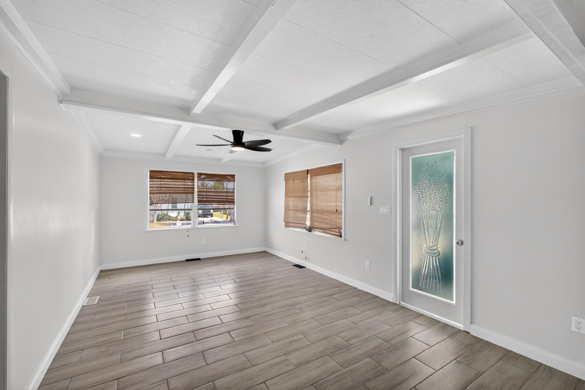 Ridgeway Mobile Home Plat 1-6 - Residential