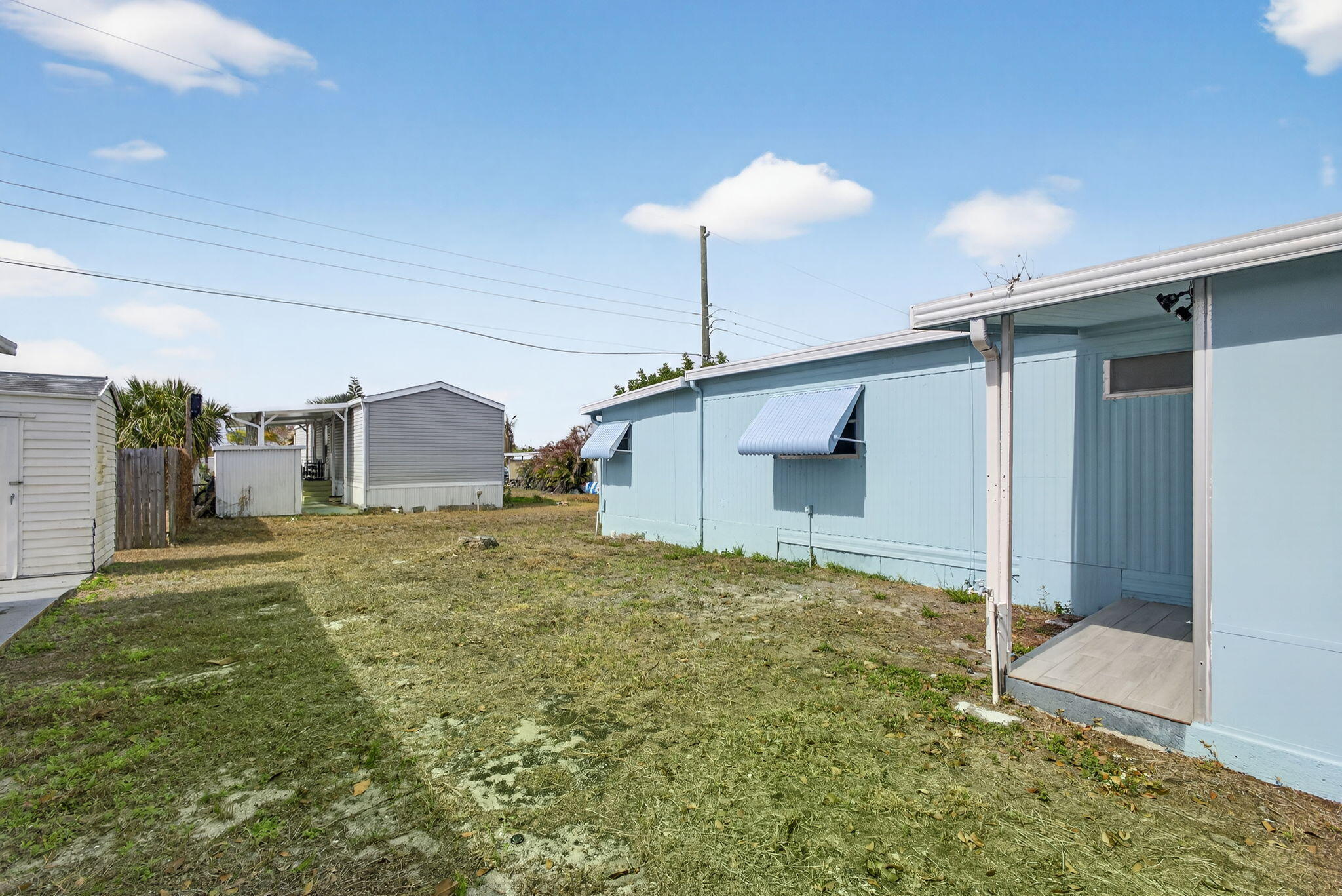 Ridgeway Mobile Home Plat 1-6 - Residential