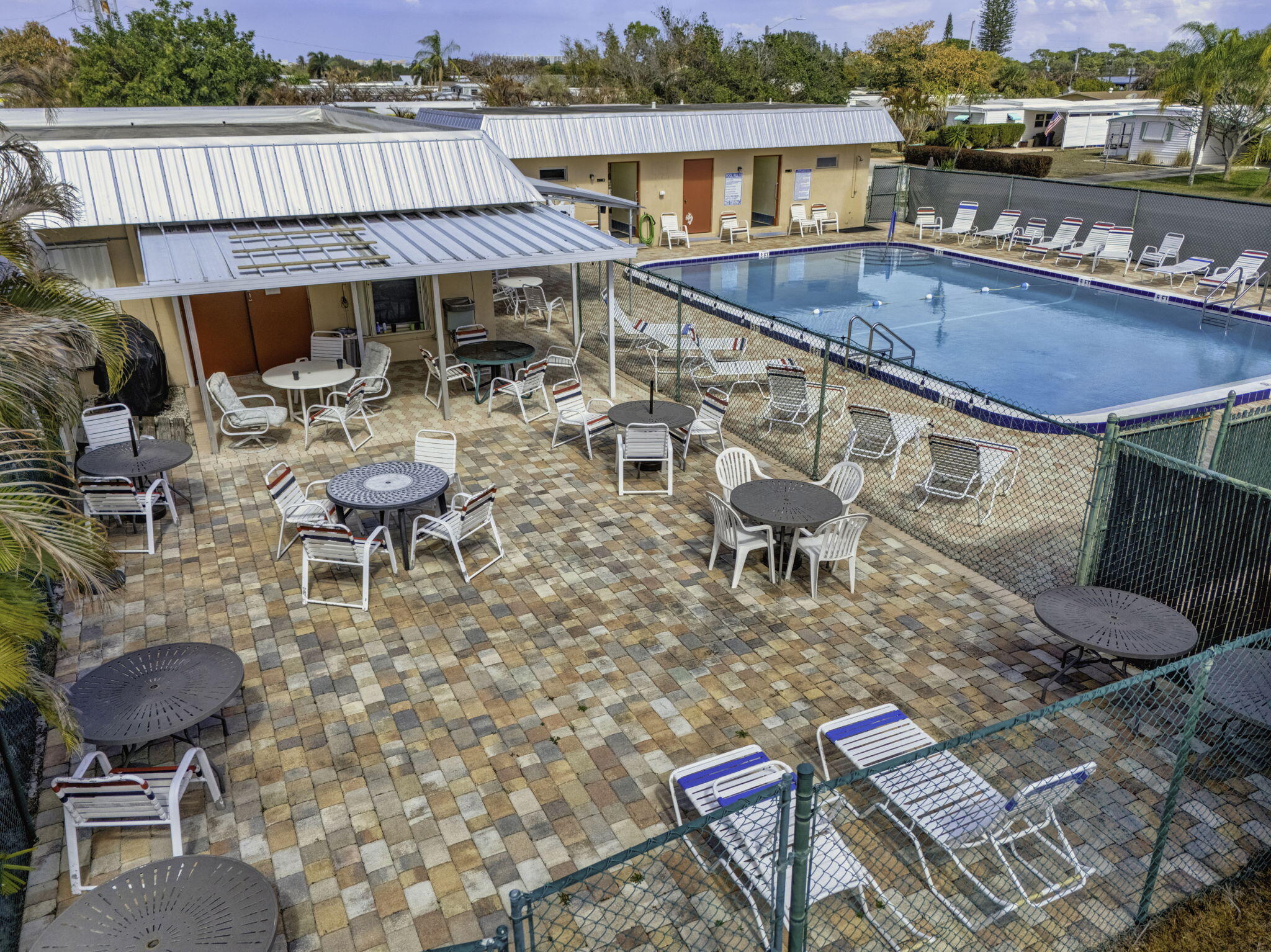 Ridgeway Mobile Home Plat 1-6 - Residential