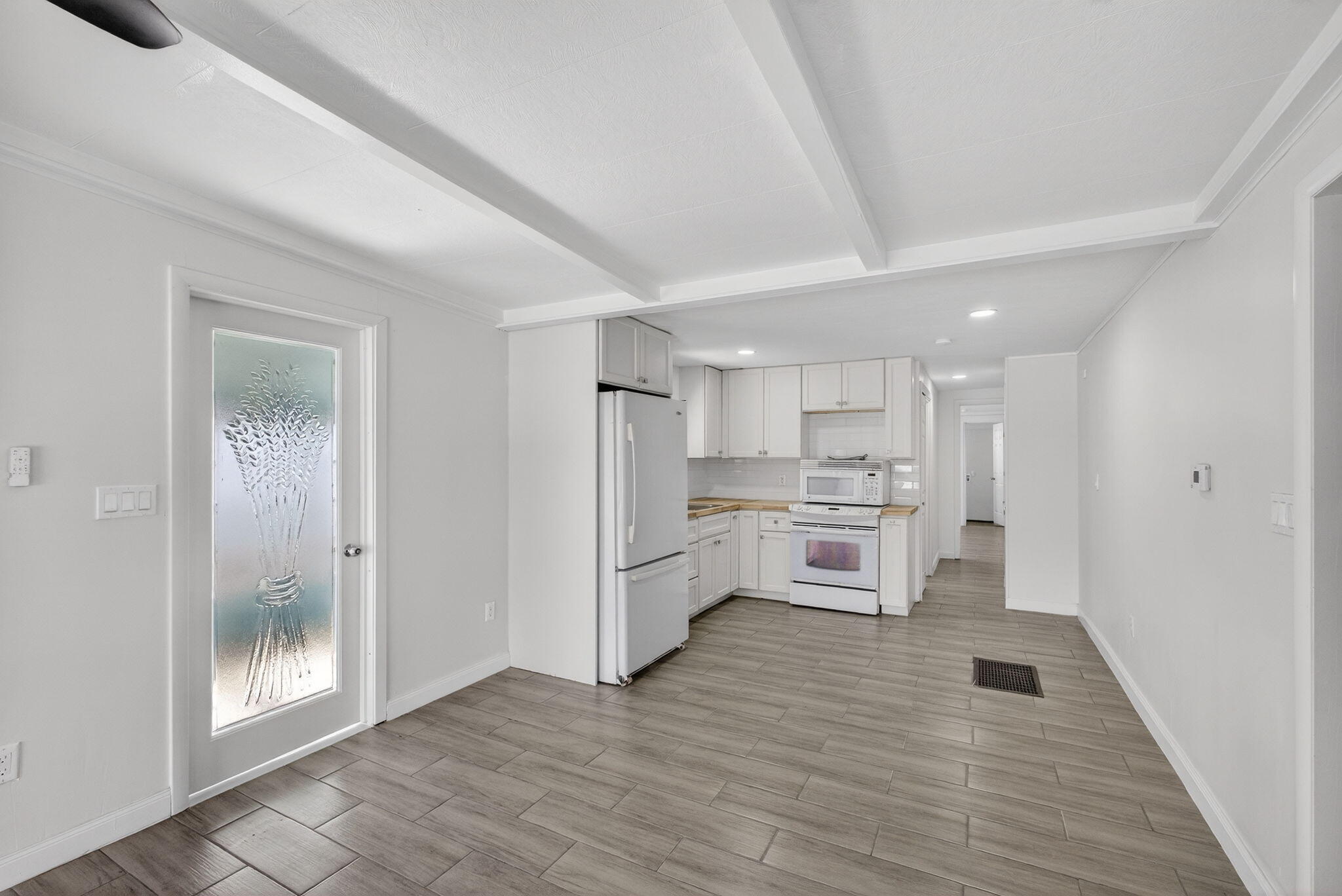 Ridgeway Mobile Home Plat 1-6 - Residential