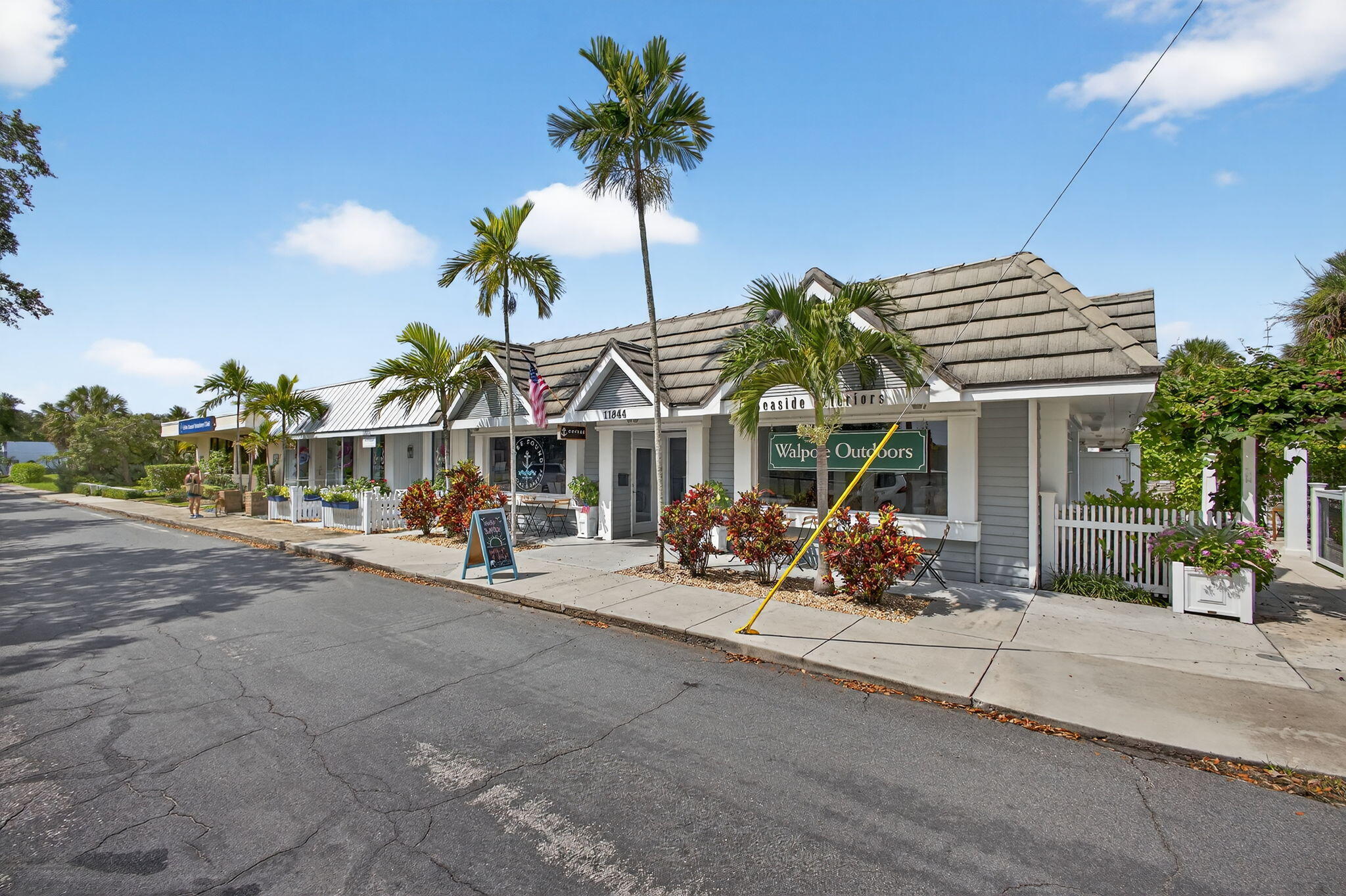 Ridgeway Mobile Home Plat 1-6 - Residential