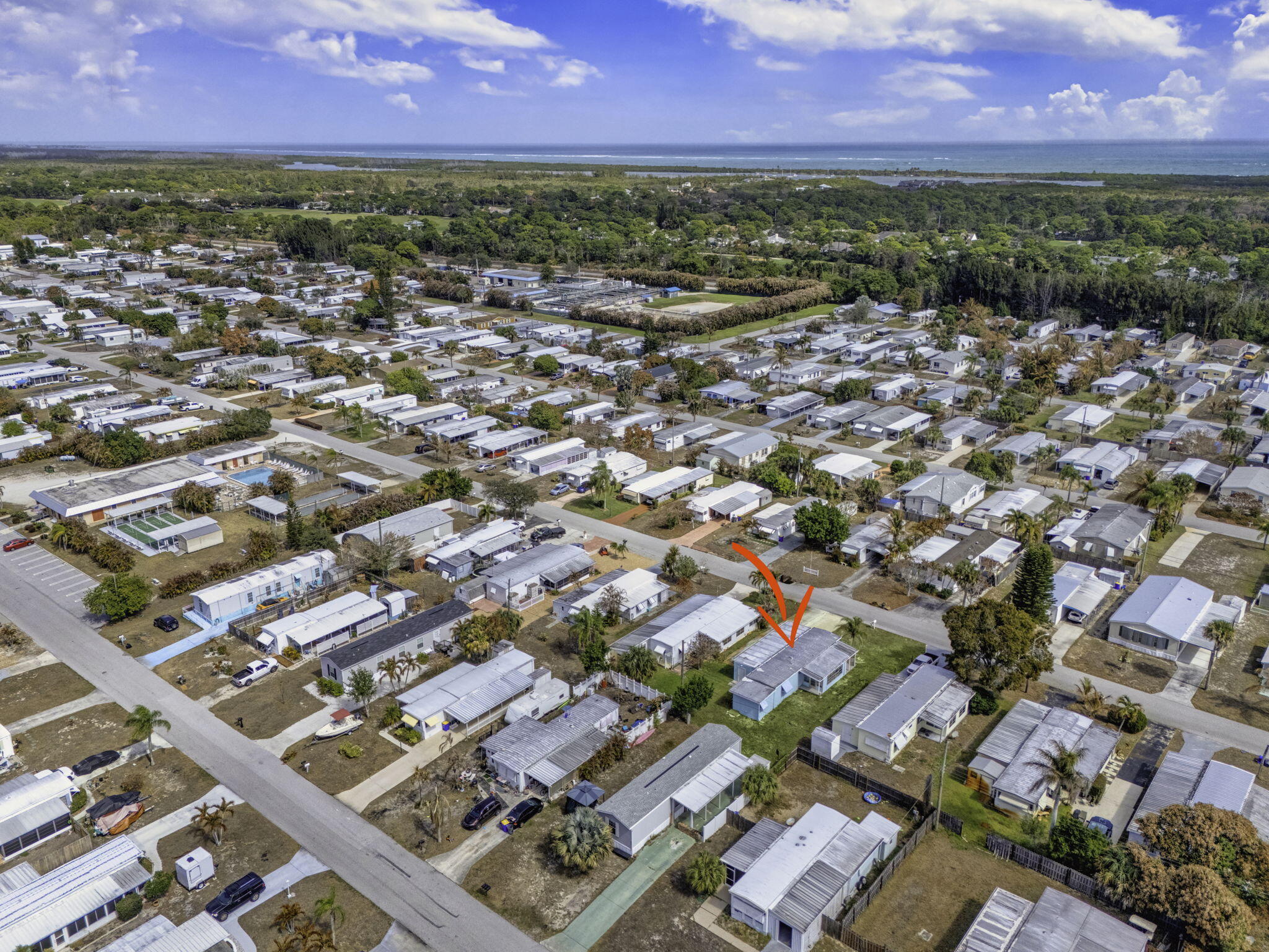 Ridgeway Mobile Home Plat 1-6 - Residential