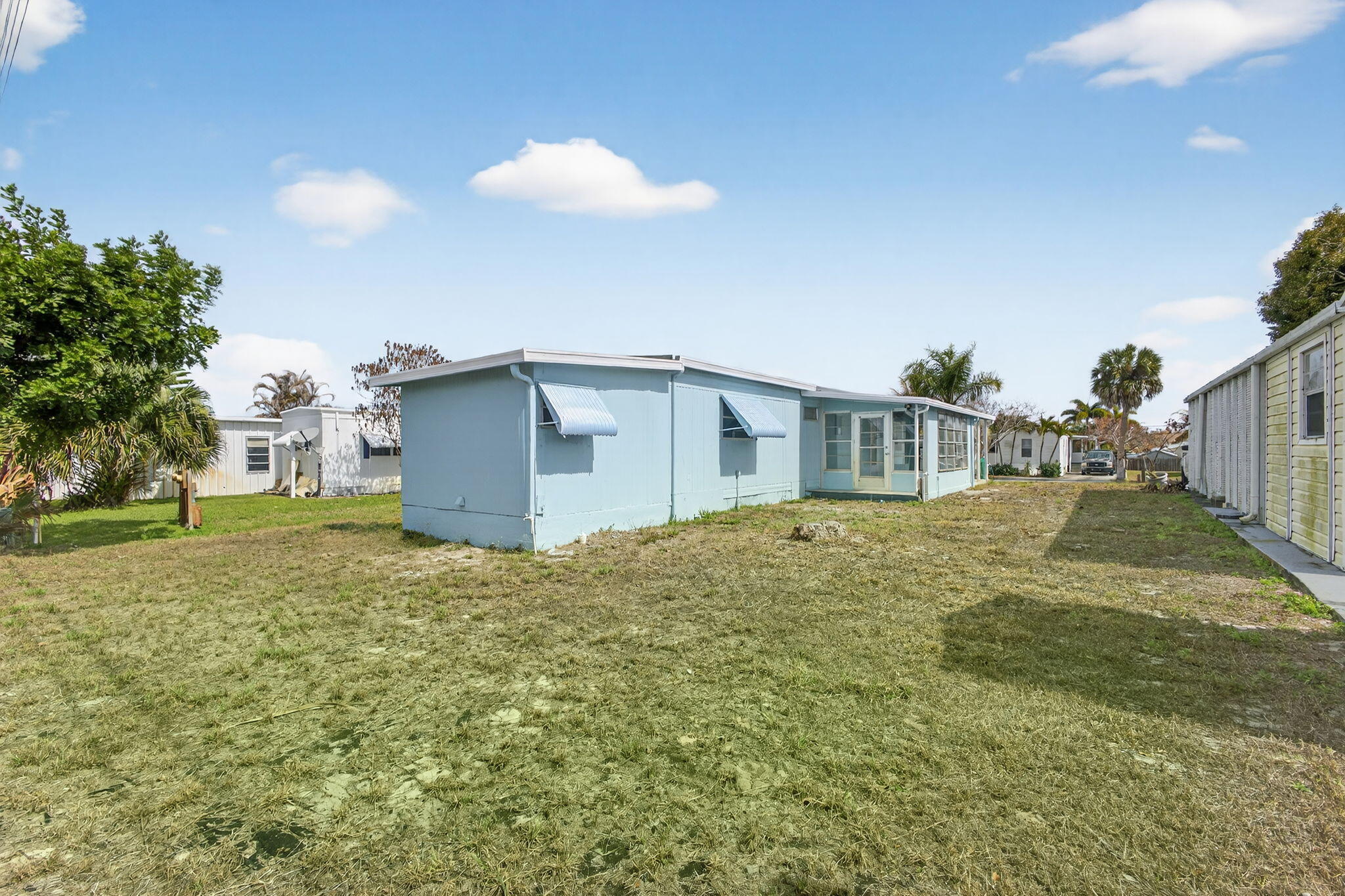 Ridgeway Mobile Home Plat 1-6 - Residential