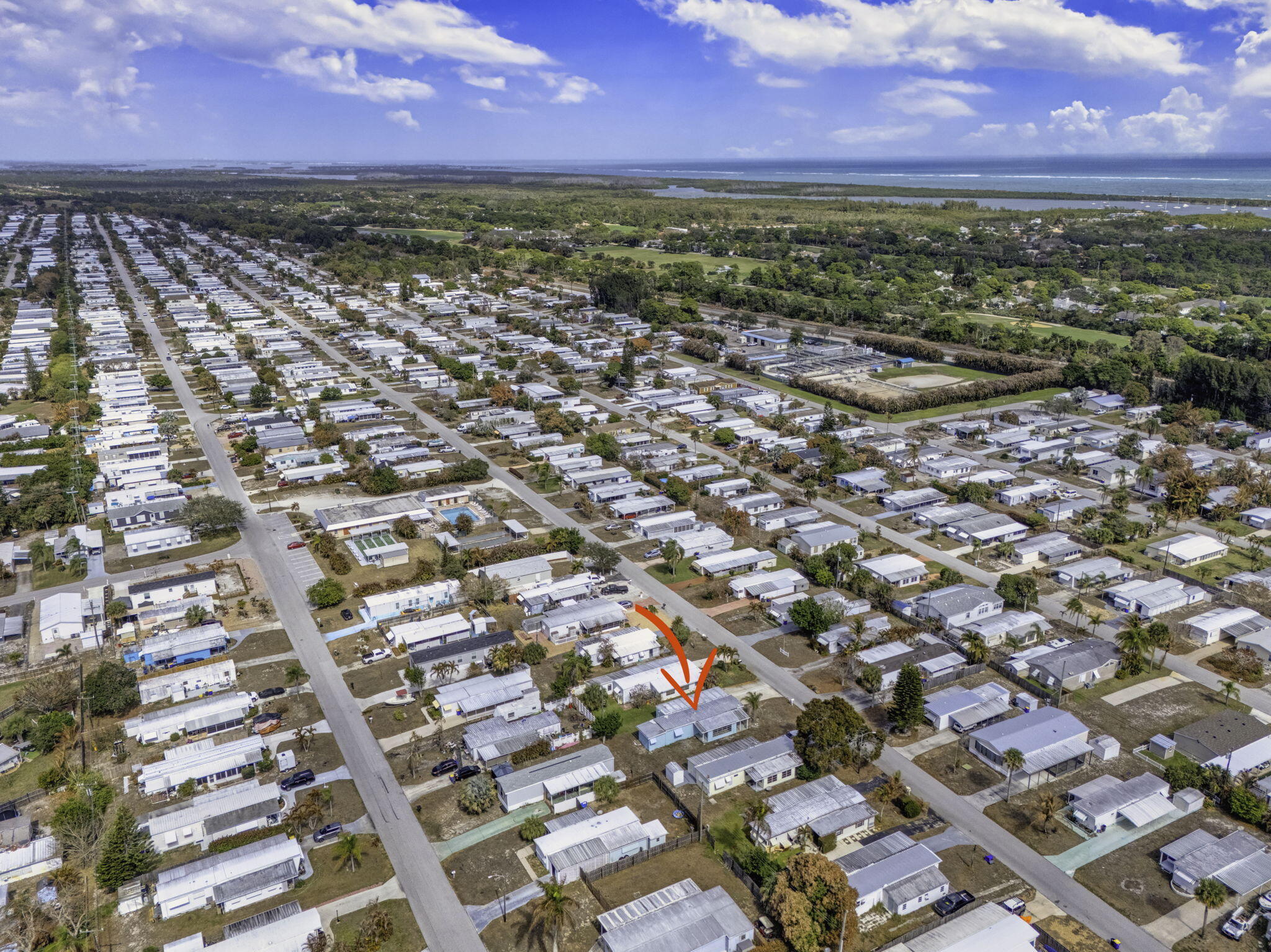 Ridgeway Mobile Home Plat 1-6 - Residential